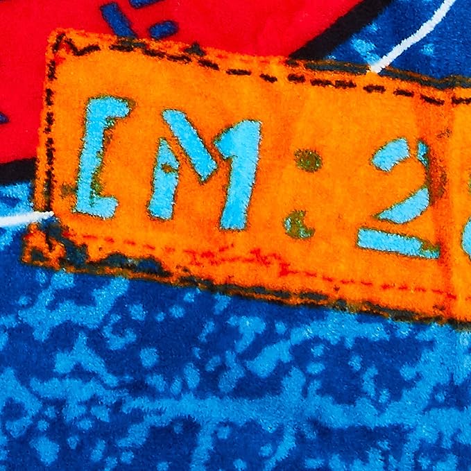 Disney Mickey's Toddler Rolled Nap Mat, Flight Academy