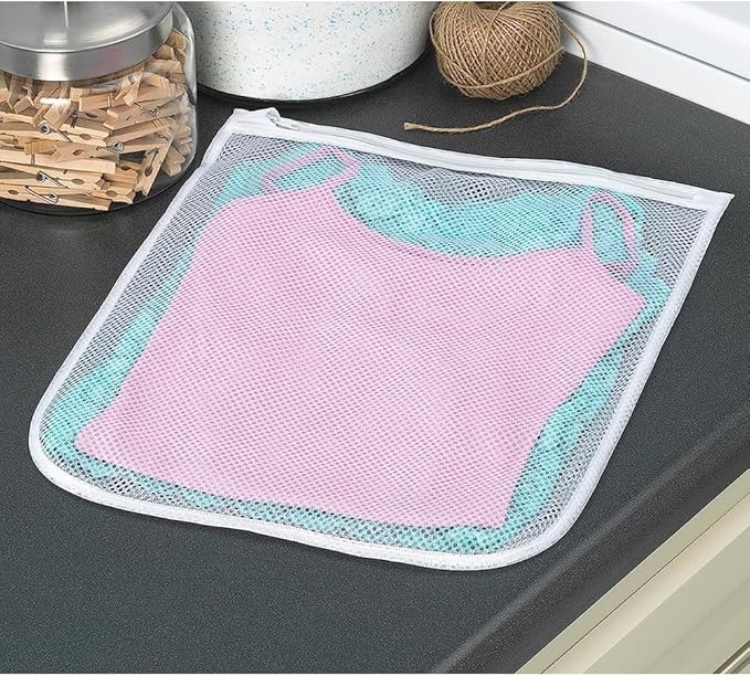Whitmor Mesh Wash Bag