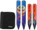 Stainless Steel Collar Stays for Men | Collar Insert Set Made with Surgical Grade Stainless Steel