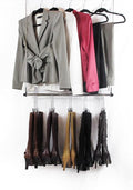 Closet Doubler- Closet Rod Hanger