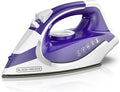 BLACK+DECKER ICL500 Light ‘N Go Cordless Iron, Purple