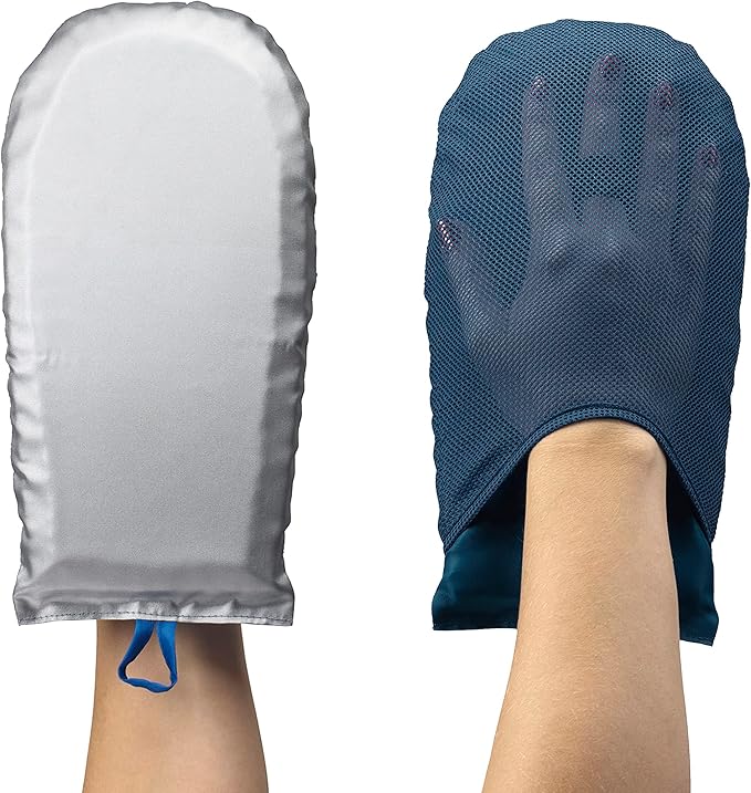 Conair Complete Care Protective Garment Steaming Mitt; Creates a firm backing while steaming
