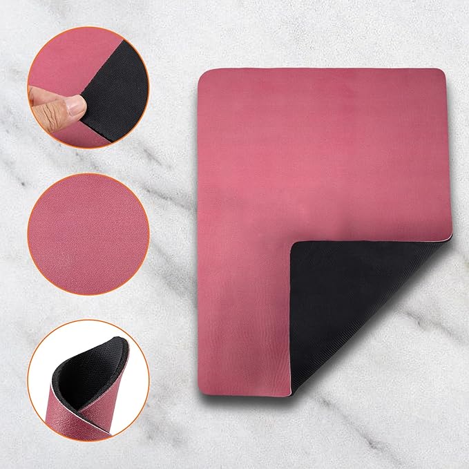 Sewing Machine Muffling Mat,Non Slip Sewing Machine Mat Reduce Vibrations & Movement .Quilting Supplies Accessories Mother’s Day Gift for Women Sewing Enthusiast