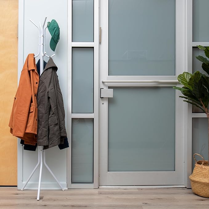 Mind Reader Freestanding Coat Rack