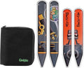 Stainless Steel Collar Stays for Men | Collar Insert Set Made with Surgical Grade Stainless Steel