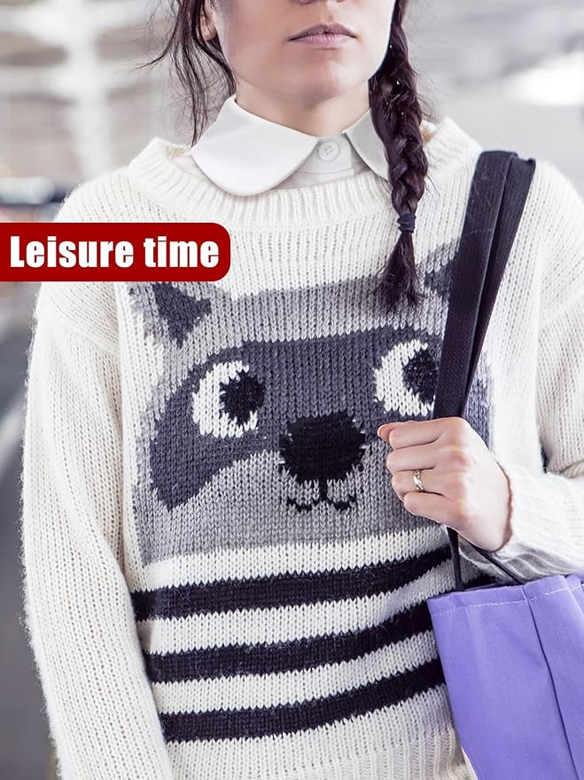 Tatuo 2 Pieces Fake Collar Detachable Collar for Women Shirts Dickey Half False Blouse Dickey