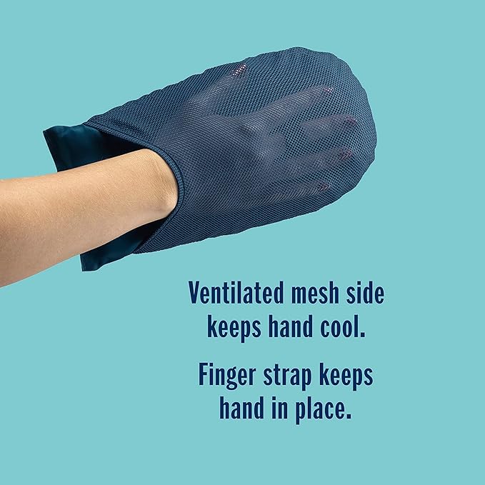 Conair Complete Care Protective Garment Steaming Mitt; Creates a firm backing while steaming