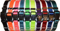 CollarSafe Replacement Collar NO Holes Fit PetSafe Stay & Play Wireless PIF00-12918 12917, Sonic Bark, Pawz Away, SportDog NoBark - Weaves Around Module - NO Holes/Read/Look at Photos