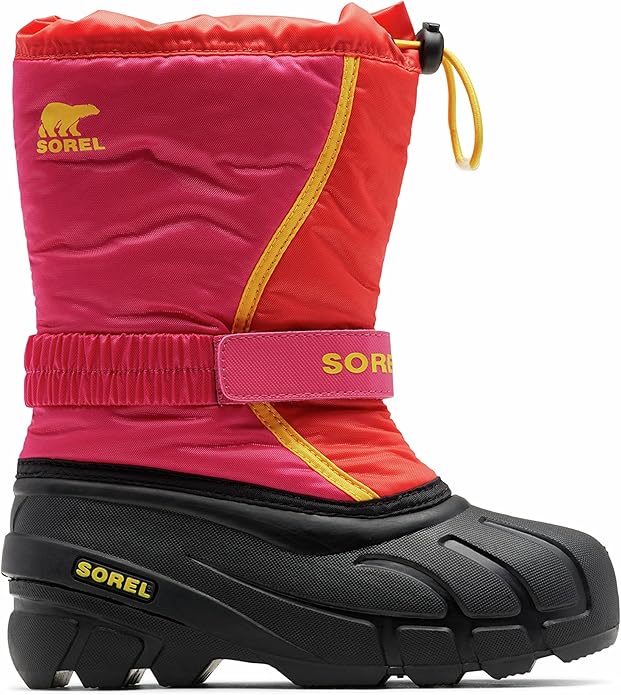 SOREL - Youth Flurry Winter Snow Boots for Kids