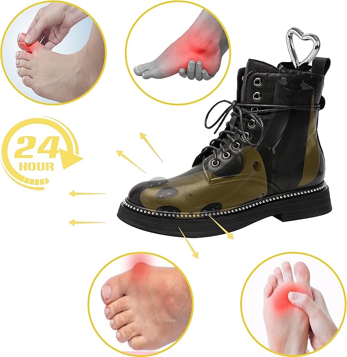 Shoe Stretcher For Women Men,Boot Stretcher Women Men,Shoe Expander Widener Stretch Length Width