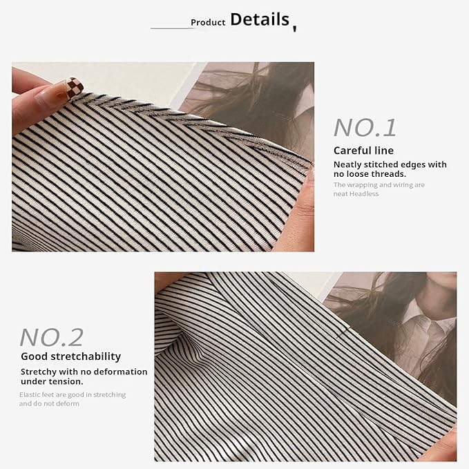 Fake Collar Detachable Turtleneck Dickey collar Half Blouse Pullover False Collars for Women Men in Sweater