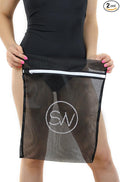Mesh Laundry Bags - Pack of 2