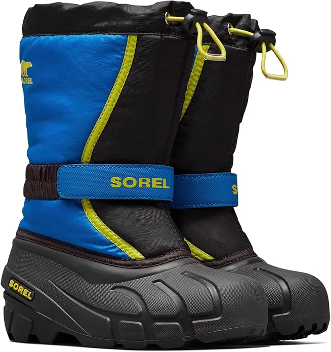SOREL - Youth Flurry Winter Snow Boots for Kids