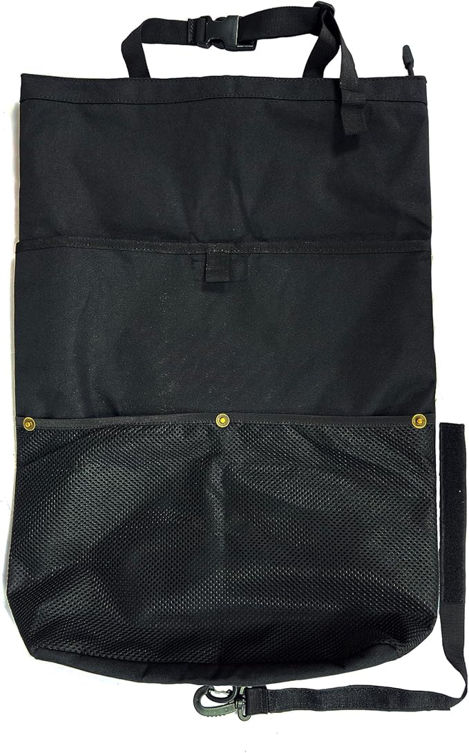 Travel clothing organizer,Laundry Bags, 4 Compartments,Foldable Design, for RV Life, Camping,Travel