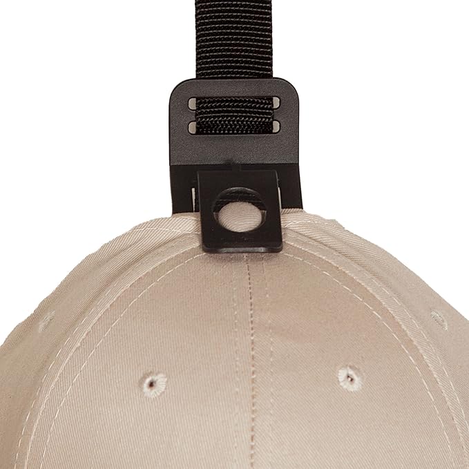 GearBox Capstor Hanging Hat / Cap Orginizer 15 caps