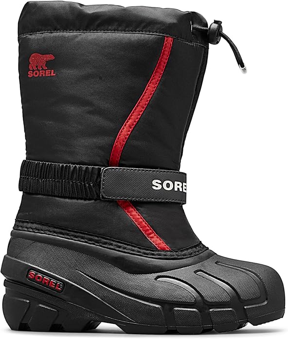 SOREL - Youth Flurry Winter Snow Boots for Kids