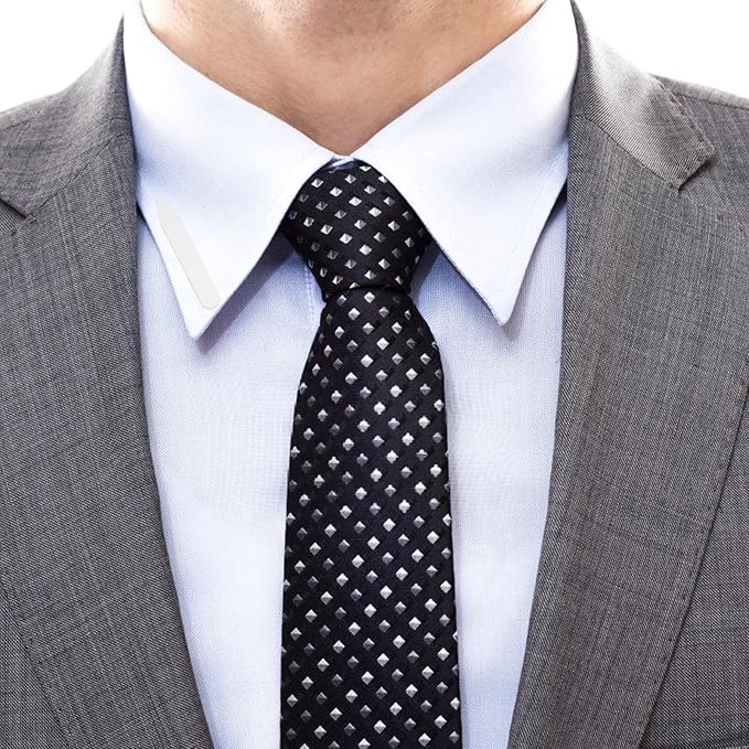 200pcs Stays Bones Stiffeners Shirts Sizes Shirt Collar Inserts
