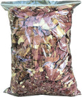 Cedar Wood Mulch Chips Shavings for Garden- Screech Owl House/Box- Organic Bedding (12 Quart (3 Gallon Bag))