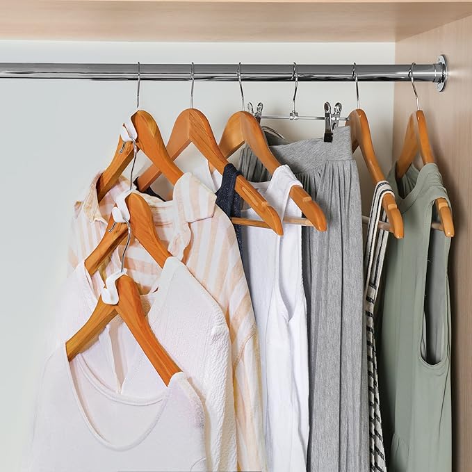 Ideaworks Hanger Buddies 24 piece Cascading Hanger Hooks