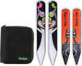 Stainless Steel Collar Stays for Men | Collar Insert Set Made with Surgical Grade Stainless Steel
