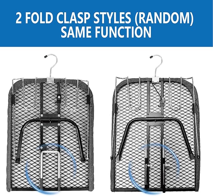 Metal Mesh Panel Tabletop Ironing Board with Iron Rest, Portable Ironing Board Small with Heat Resistant Cotton, Mini Iron Board for Small Space, 31.5x11.8x6.2IN, Black