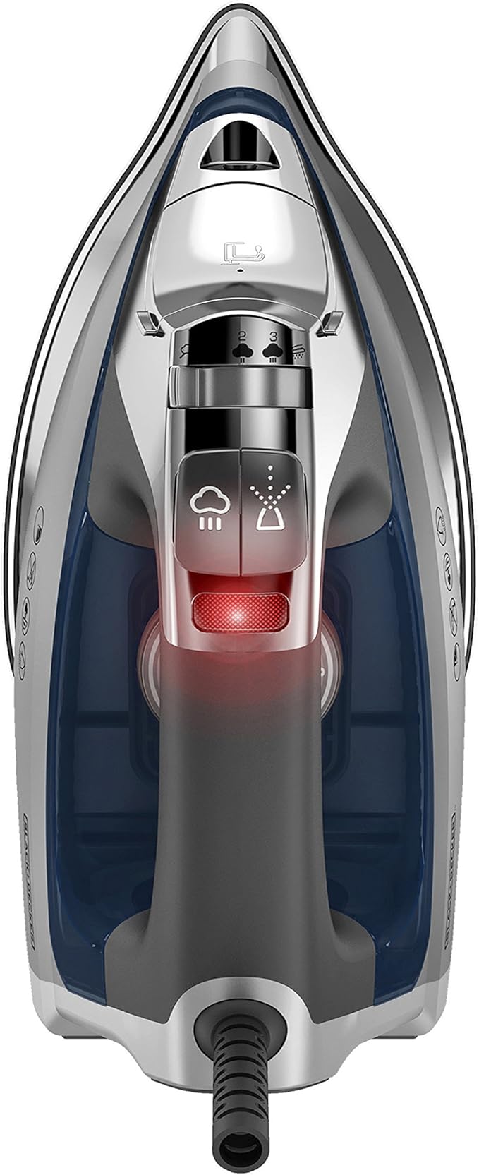 BLACK+DECKER Allure Professional Steam Iron,Blue,D3030,(Pack of 4)