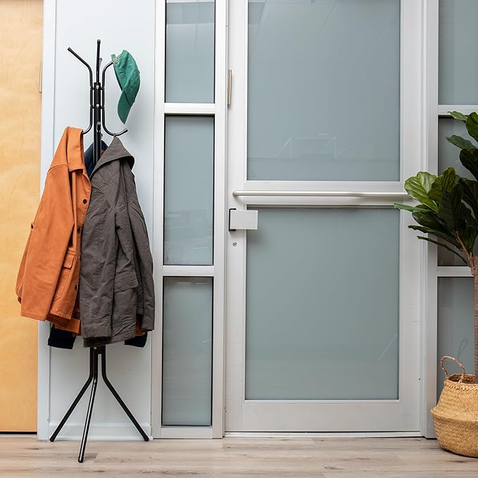 Mind Reader Freestanding Coat Rack