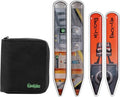 Stainless Steel Collar Stays for Men | Collar Insert Set Made with Surgical Grade Stainless Steel