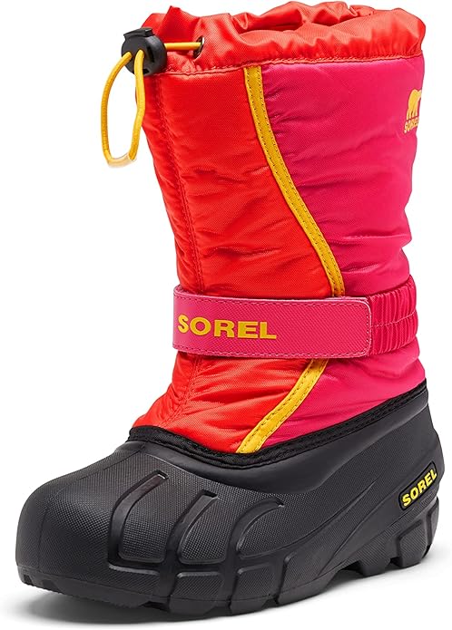 SOREL - Youth Flurry Winter Snow Boots for Kids