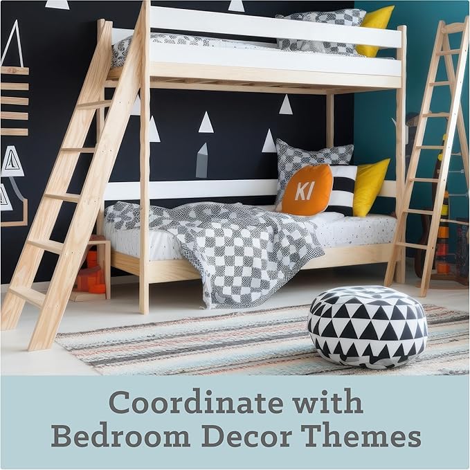 Kids Clothes Closet Organization, Hanging Size Dividers: Months & Years, Baby Toddler Children Girl Boy Neutral Black Teal Woodland Animal Outdoor Mountain Forest Safari Explorer Nursery Room Décor