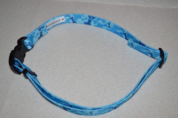 CollarSafe Replacement Collar NO Holes Fit PetSafe Stay & Play Wireless PIF00-12918 12917, Sonic Bark, Pawz Away, SportDog NoBark - Weaves Around Module - NO Holes/Read/Look at Photos