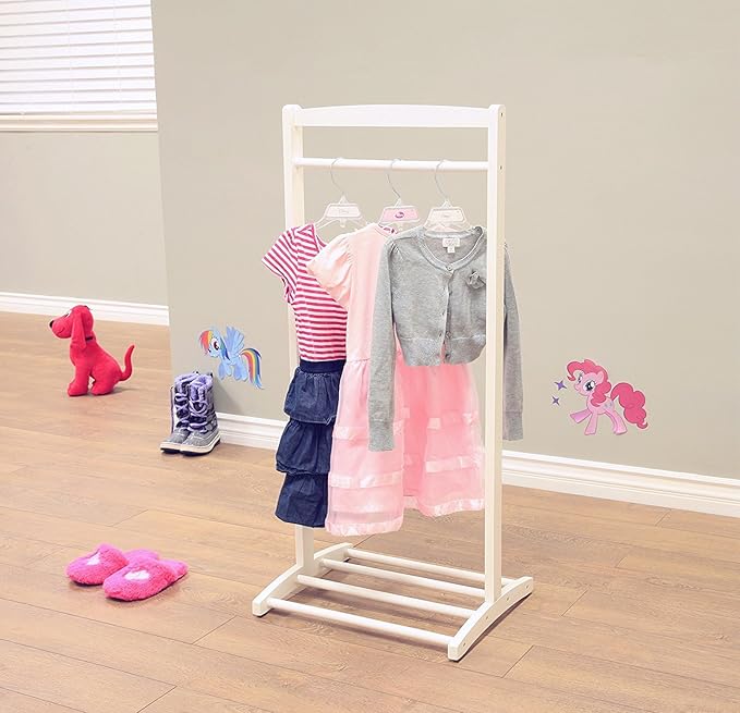 Frenchi Home Furnishing Kid's Clothes Hanger