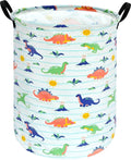 Round Laundry Basket Storage Bins Nursery Hamper Gift Baskets for Home,Office,Home Decor