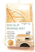 Brighter days Non-Slip Ironing Mat (Ivory)