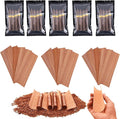15 Spanish Cedar Wood Sheets + 5 Cigar Humidor Bags Humidor Dividers & Aroma Enhancer Fits Jars, Tubes, Boxes | Cigar Accessories Kit