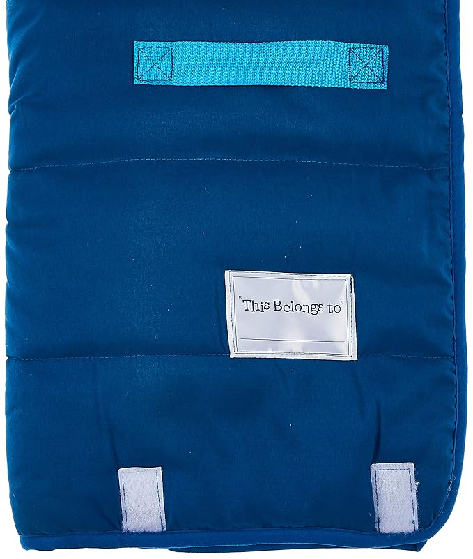 Disney Mickey's Toddler Rolled Nap Mat, Flight Academy
