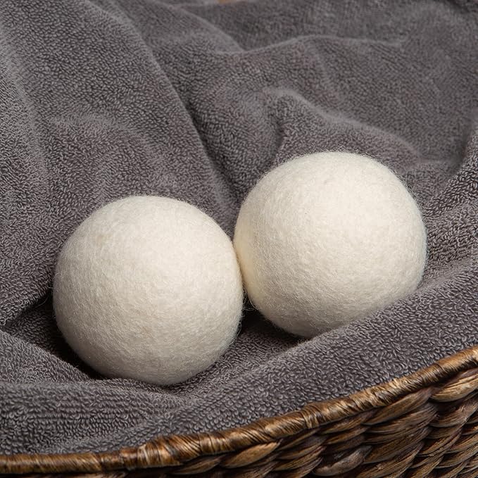 2 Pack Dryer Balls