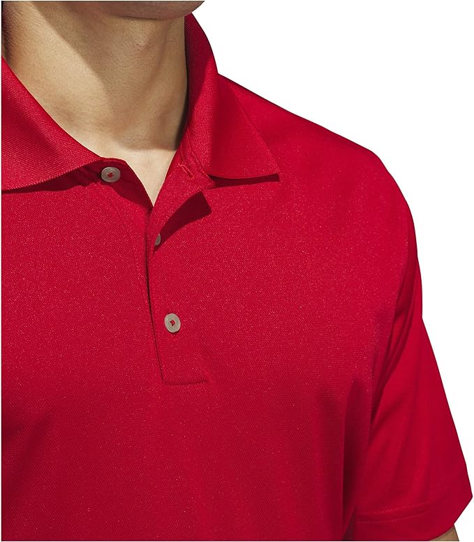 adidas Climalite Solid Polo