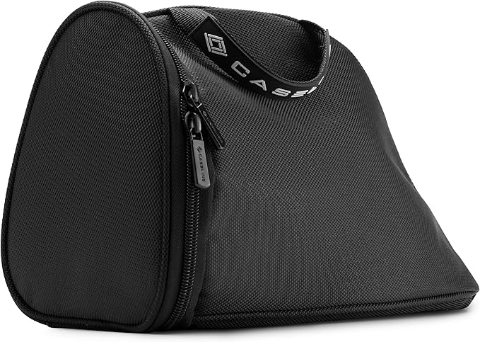 Caseling Steam Iron Case Bag. Fits Steam iron up to 11 inches long. - Protective Carrying Storage Bag.