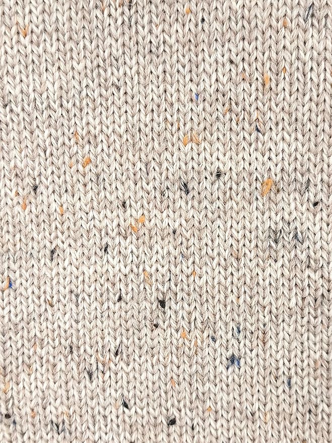 Aran Crafts 1/4 Zip Plain Sweater 100% Wool, Made in Ireland