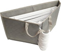 IdeaWorks Home Away-Organize and Store Perfect for Hangers, Laundry, and More, JB8654