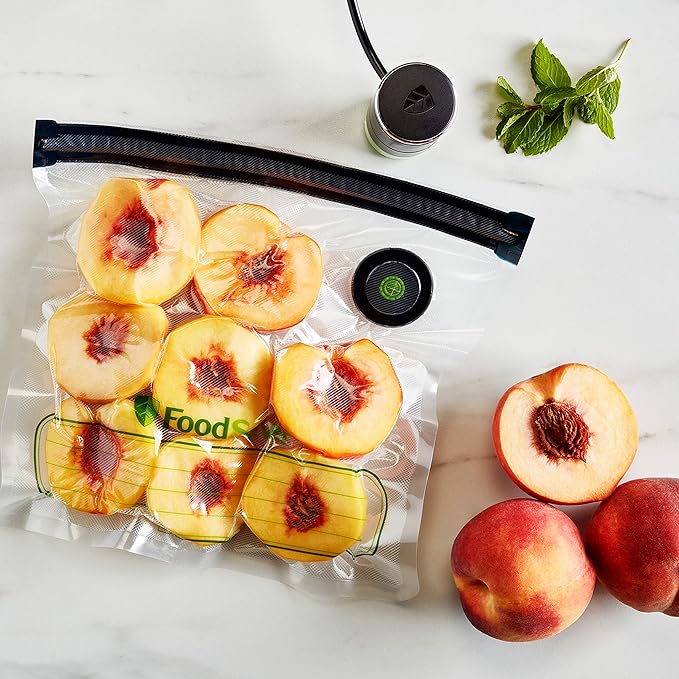 FoodSaver® Reusable Gallon Vacuum Zipper Bags