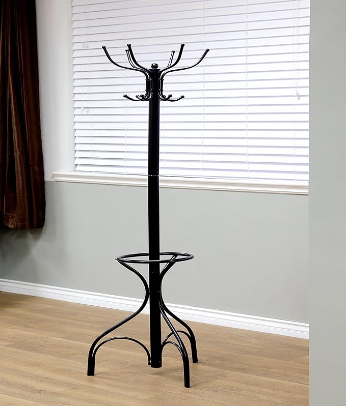 Frenchi Home Furnishing Rack, Oak