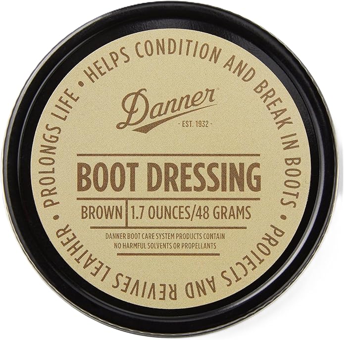 Danner Unisex Adult Boot Dressing 1.7 Oz