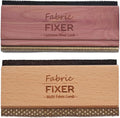 Cashmere and Multi-Fabric Sweater Comb Combo (Cedar Wood Handle Double Edge Design) Manual Fabric Defuzzer Wool Lint Shaver Comb Scraper for Clothing Pills, Furniture, Sheets and Fabrics