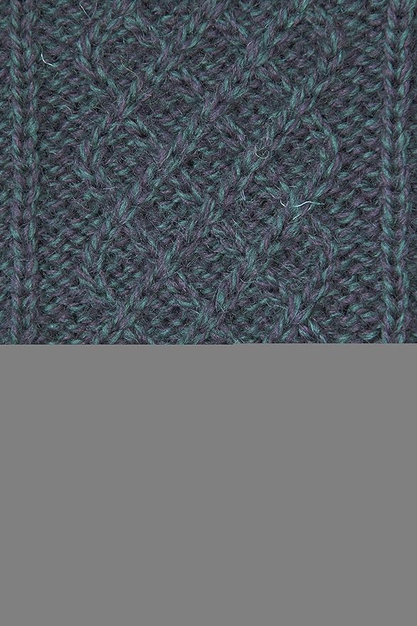 Aran Crafts Aran Crew Neck Sweater (100% Wool)