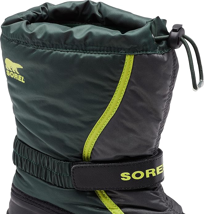 SOREL - Youth Flurry Winter Snow Boots for Kids