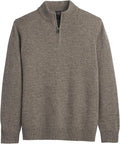 Pendleton Wool 1/4 Zip Sweater