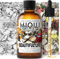 HIQILI Beautiful Life Fragrance Oil, Long-Lasting Scents for Soap Making, Perfume, Skin & Hair Care Products, Handcraft Gifts - 1 Fl Oz