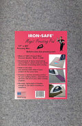 Premium Wool Ironing Pad for Quilters - 100% Wool Felt Pressing Mat - The Ideal Pressing Pad for Home & Commercial Ironing (17" x 24" x 0.5")